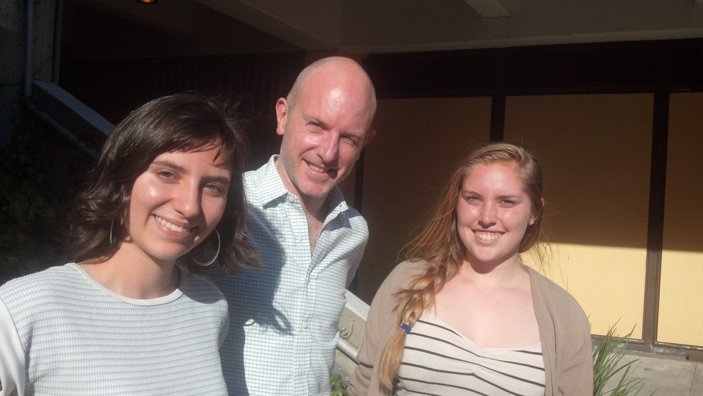 A Visit From Lorin&nbsp;Stein