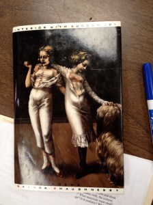 we practiced critiquing on this painting and its ekphratic poem