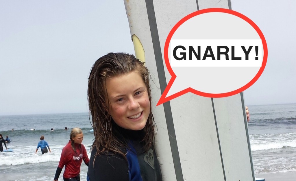 Building Voice in Gnarly Ways by Josie&nbsp;Weidner