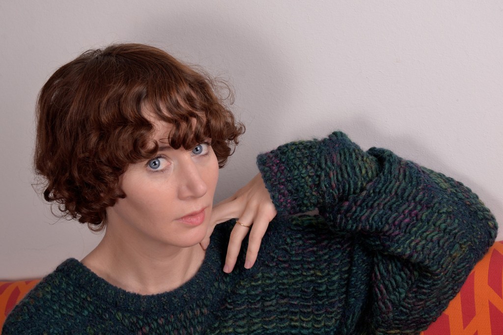 A Love Note to Miranda July by Amina&nbsp;Aineb