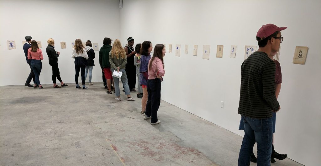 Writing Buddy Collaboration by Hannah W&nbsp;Duane