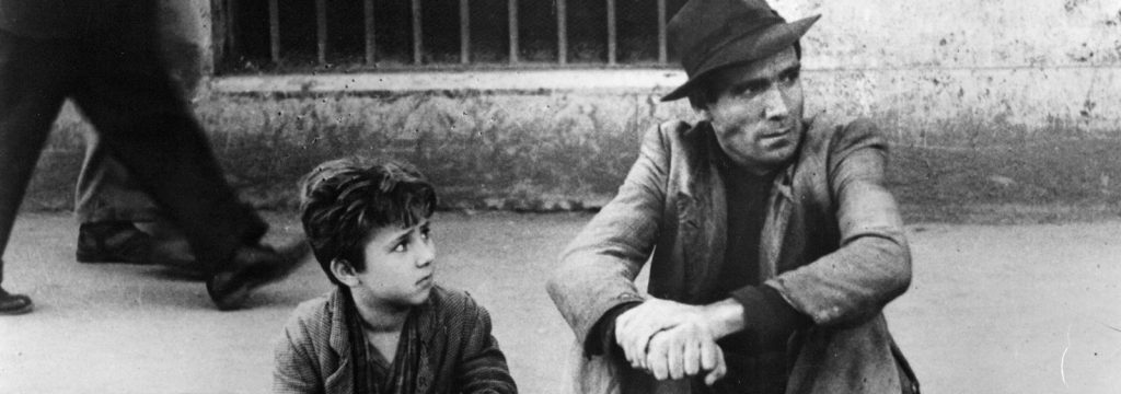 On Bicycle Thieves by Kenzo&nbsp;Fukuda