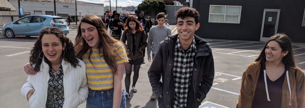 An Art & Film Intern by Hannah&nbsp;Duane