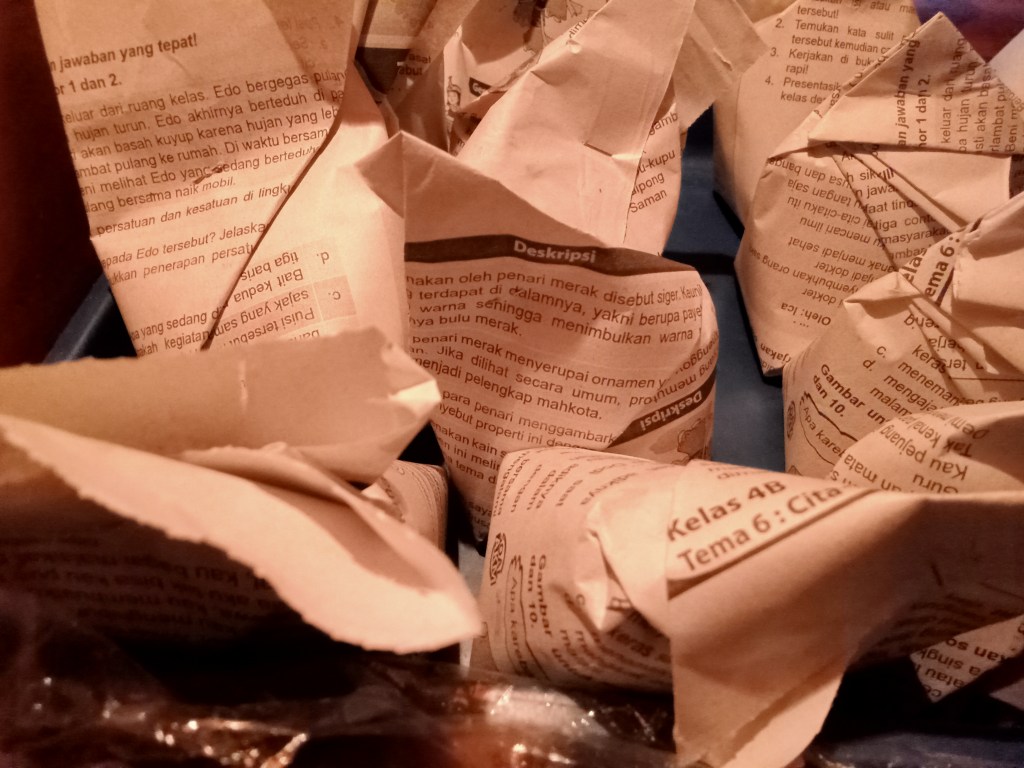 Something from Nothing by Gabriel Flores&nbsp;Benard